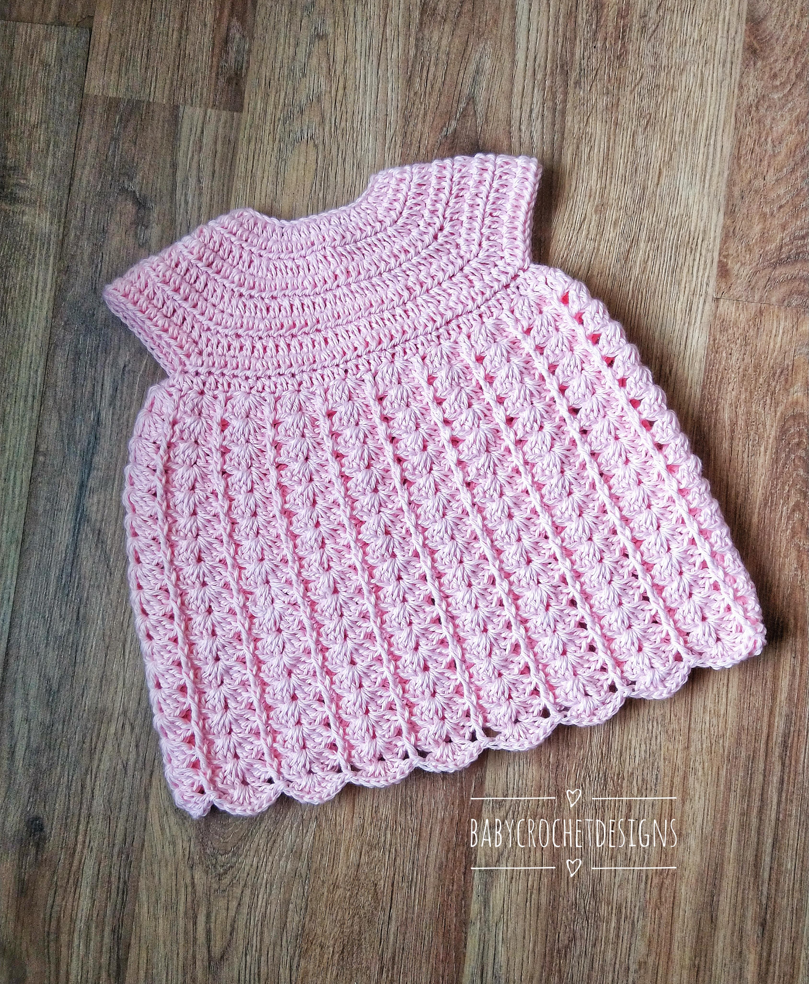 Shell Dress