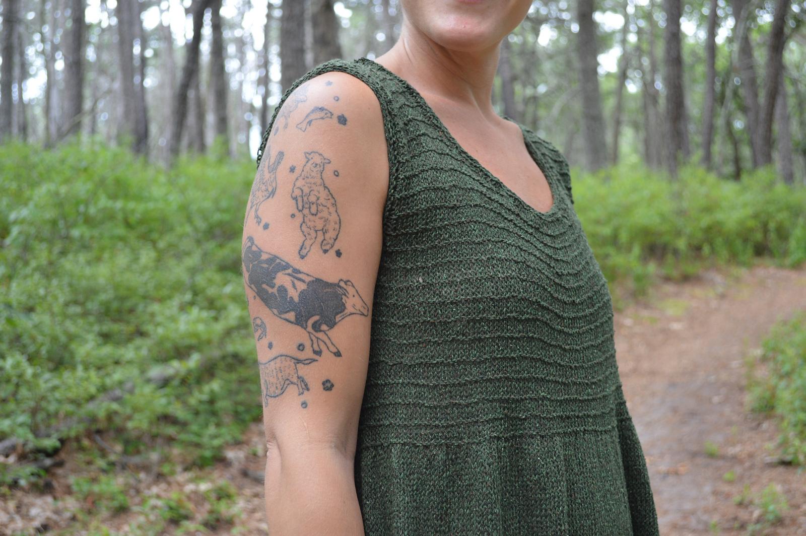 Tiered Tunic