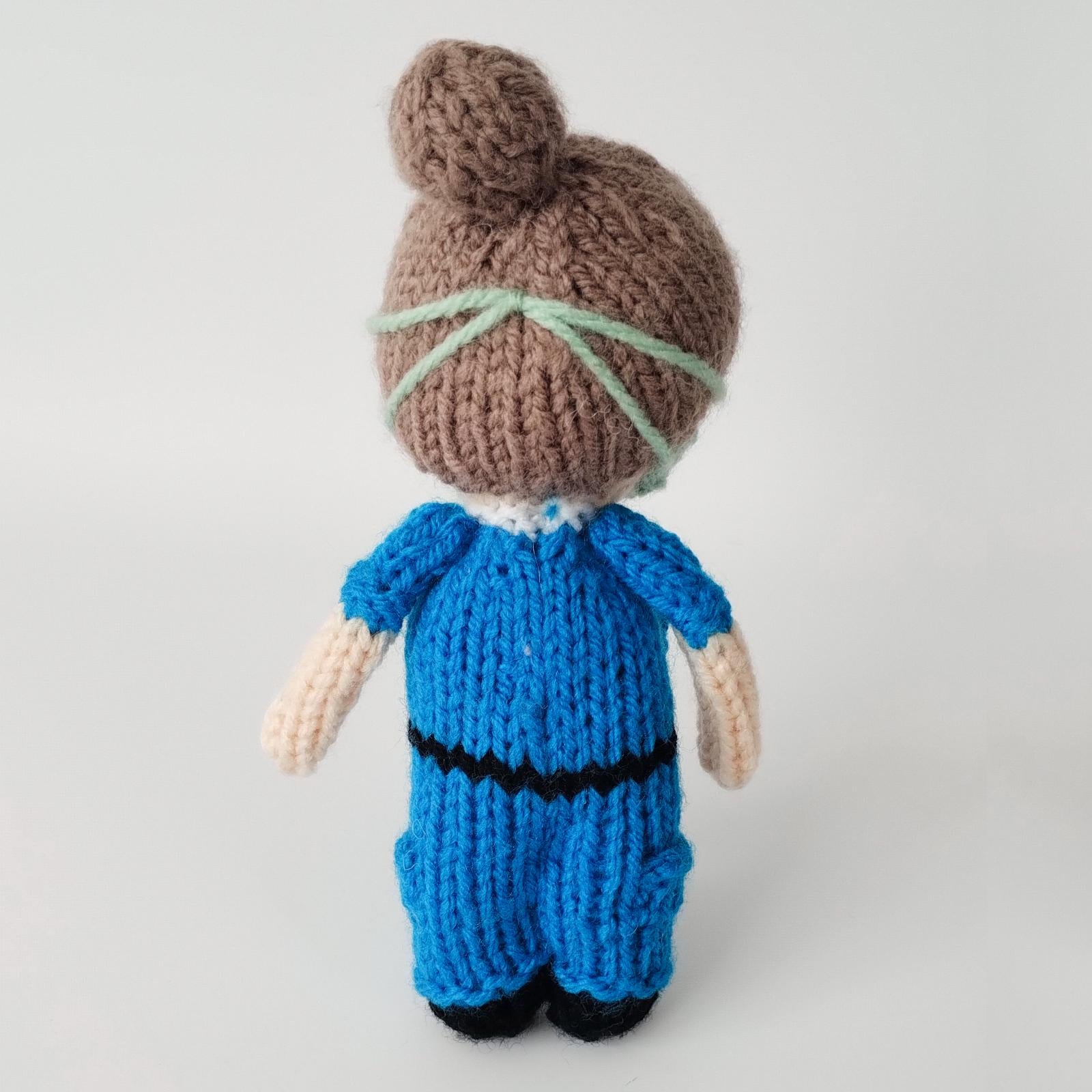 Paramedic Doll