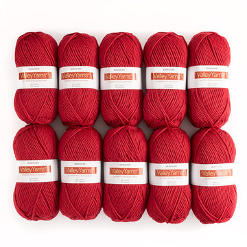 Valley Yarns Berkshire 10 Ball Value Pack