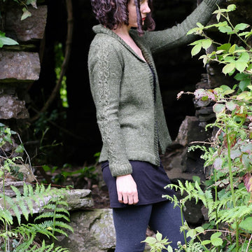 Cymric Cardigan