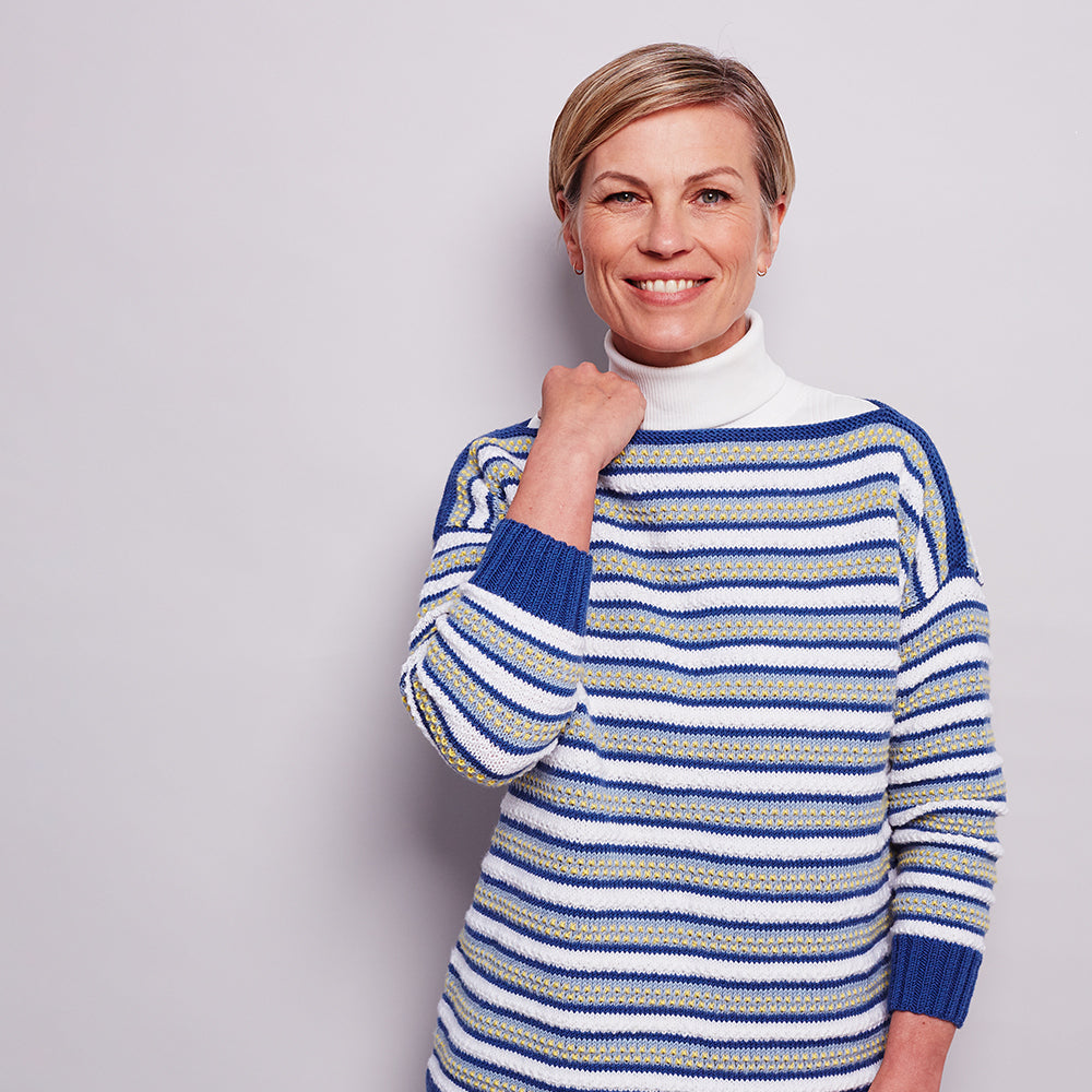 MillaMia Martina Jumper Knitting Pattern