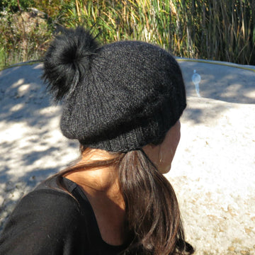 Deep Rib Beret