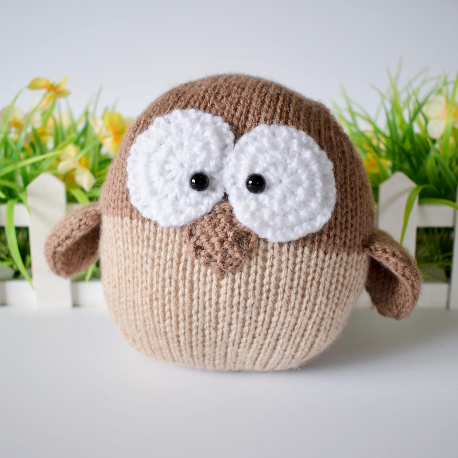 Barney Owl