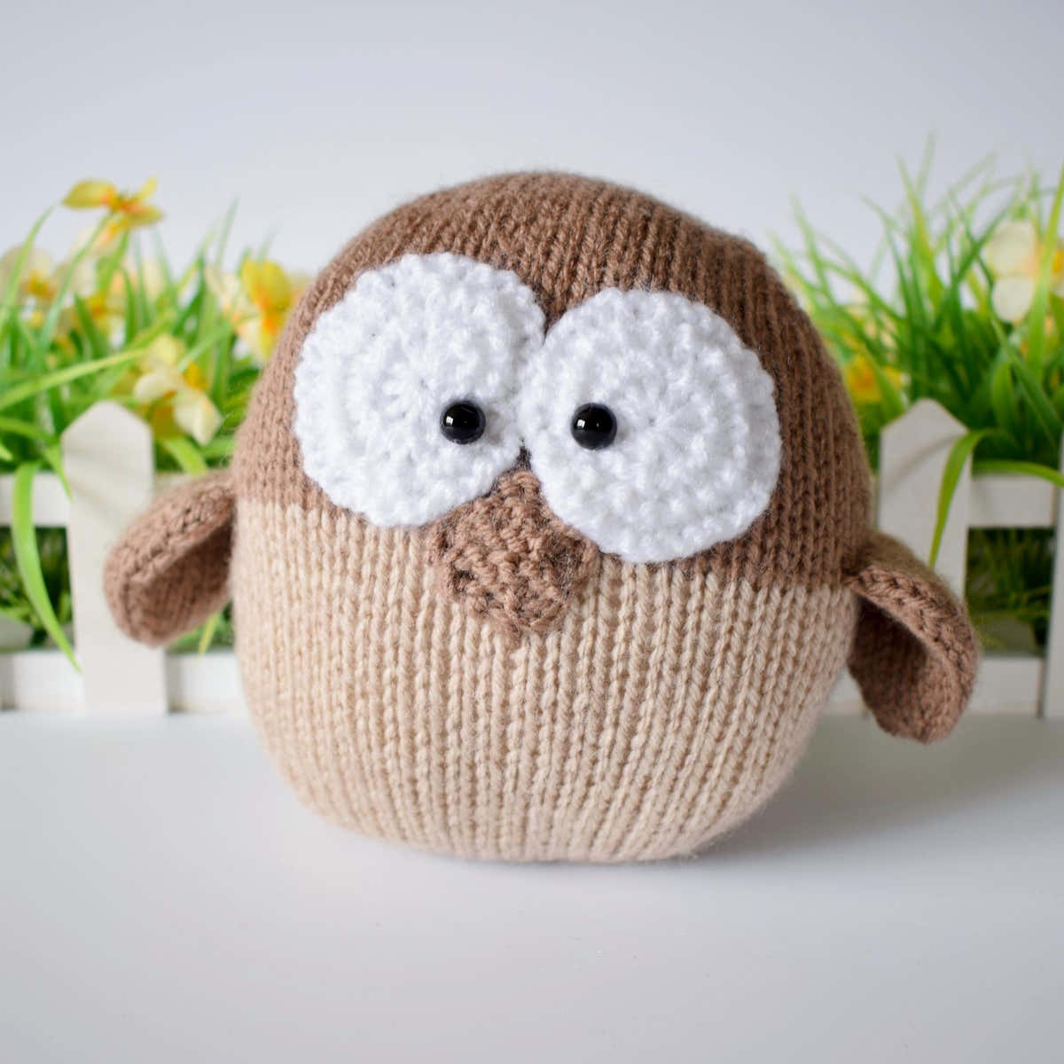 Barney Owl
