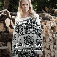 Debbie Bliss Snowflake Dress Knitting Pattern