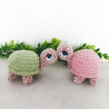 Toby and Tilly Tortoise