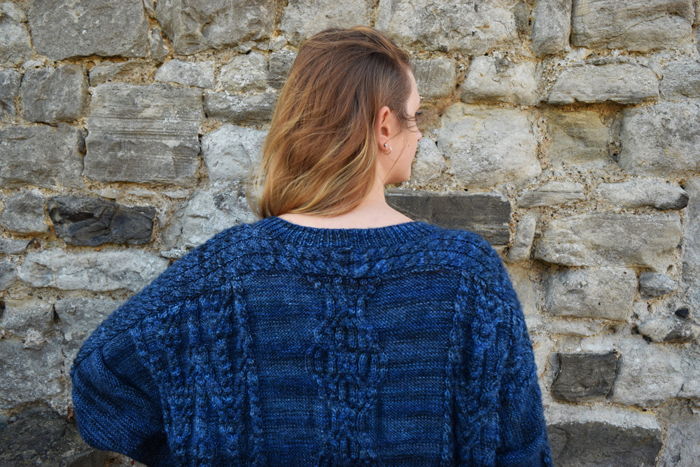 Aft Jumper Knitting Pattern