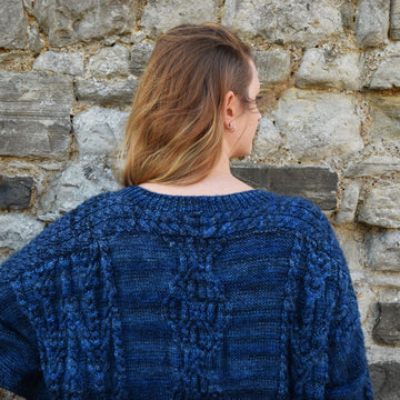 Aft Jumper Knitting Pattern