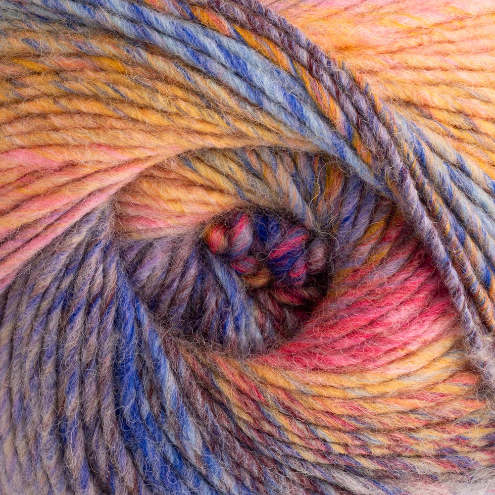 Sirdar Jewelspun With Wool Chunky Yarn - Acrylic Chunky