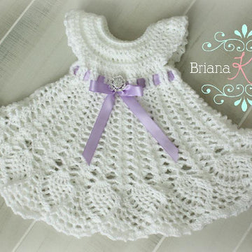 Newborn Sophia Heirloom Dress