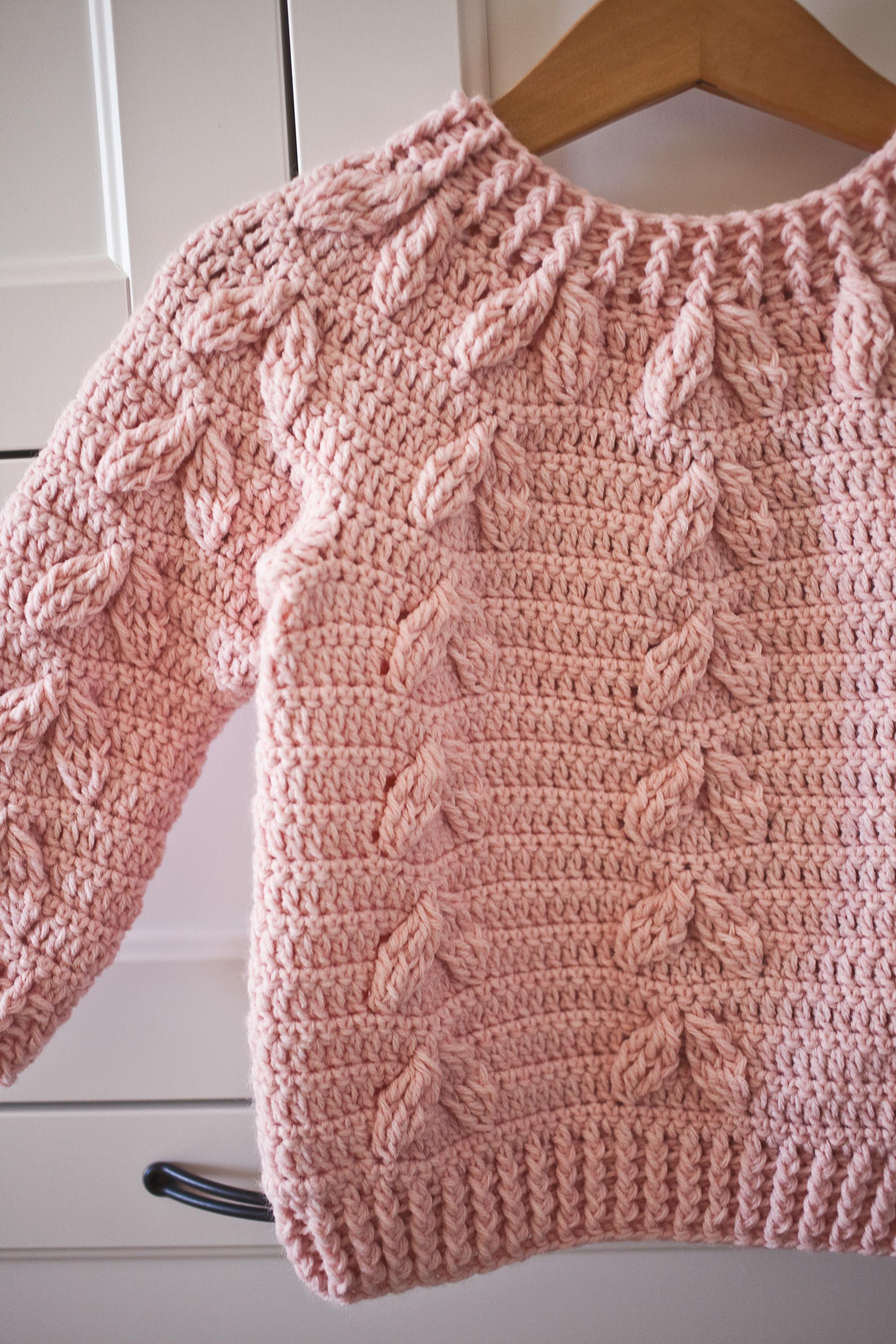 Magnolia Sweater