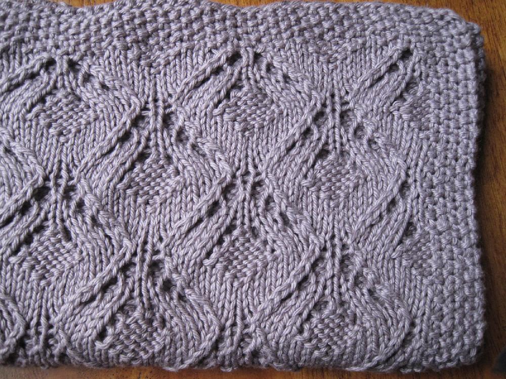 Pure Baby Blanket