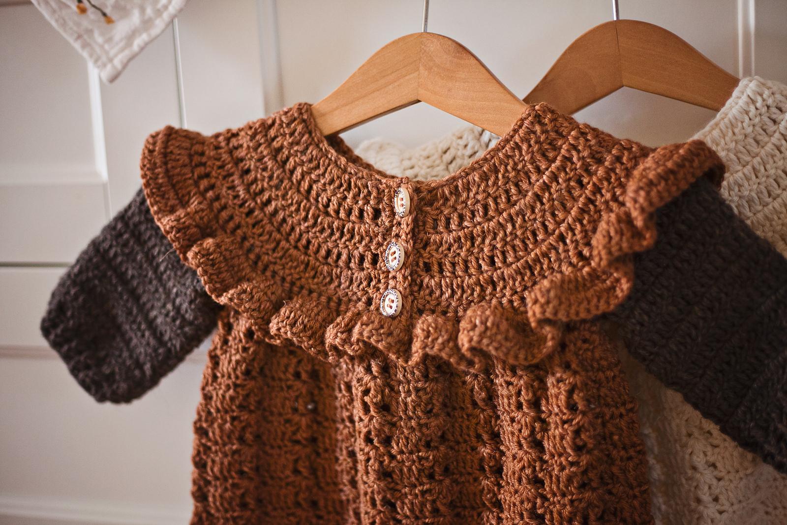 Hazelnut Romper
