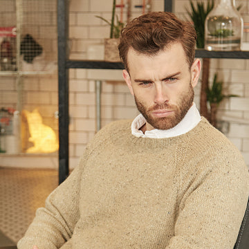 Rowan Caine Jumper Knitting Pattern