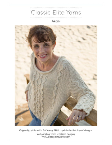 Classic Elite Yarns Ardith PDF