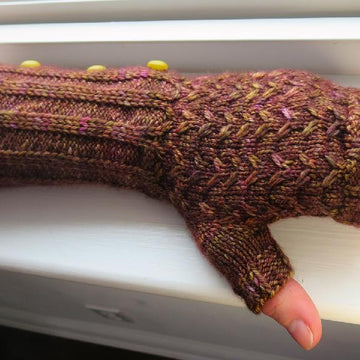 Winesap Mitts