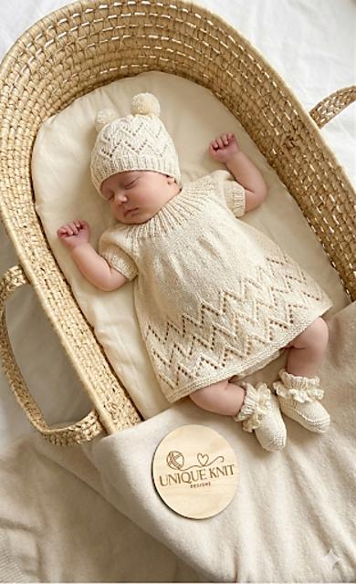 'Maggie' Dress set