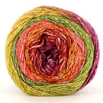 Olive, Red Orange, Red, Red Violet, Yellow Green, Camel (1018)