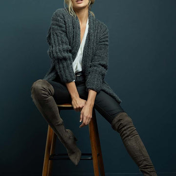 Rowan Holly Cardigan Knitting Pattern