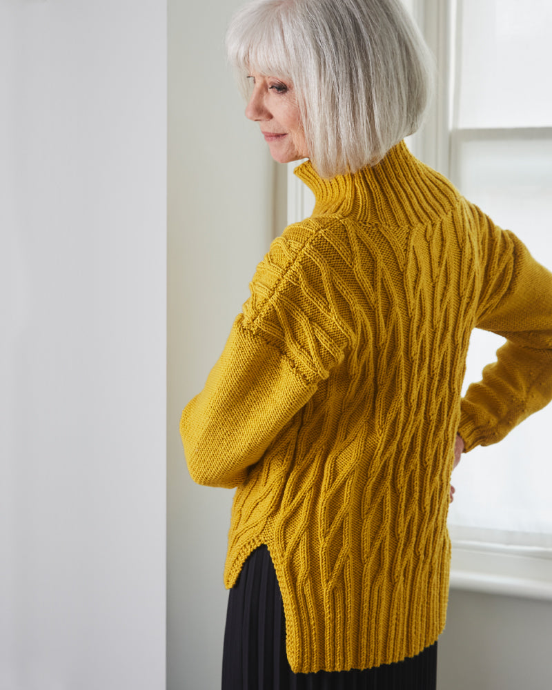 MillaMia Rosita Jumper Knitting Pattern