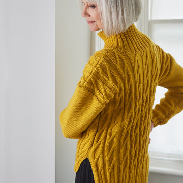 MillaMia Rosita Jumper Knitting Pattern