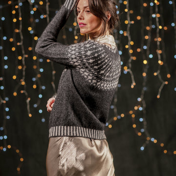 Berroco Midnight Magic Collection Hat Knitting Pattern