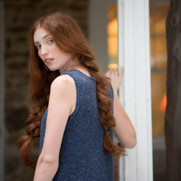 Berroco Dreamaway Vest Waistcoat Knitting Pattern