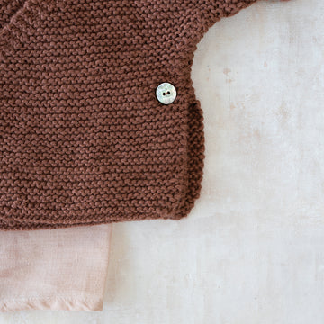 Rowan Cutie Pie Cardigan Knitting Pattern