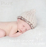 Baby Beanie 'Little Poppet'