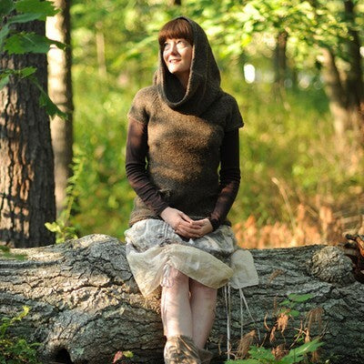 Winged Knits Idlewood Knitting Pattern