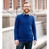 Valley Yarns Riley Pullover Knitting Pattern