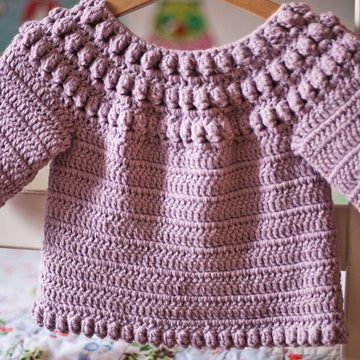 Popcorn Cardigan