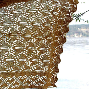 Ivywalk Stole