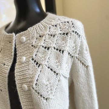 #324 Vianne Cardigan