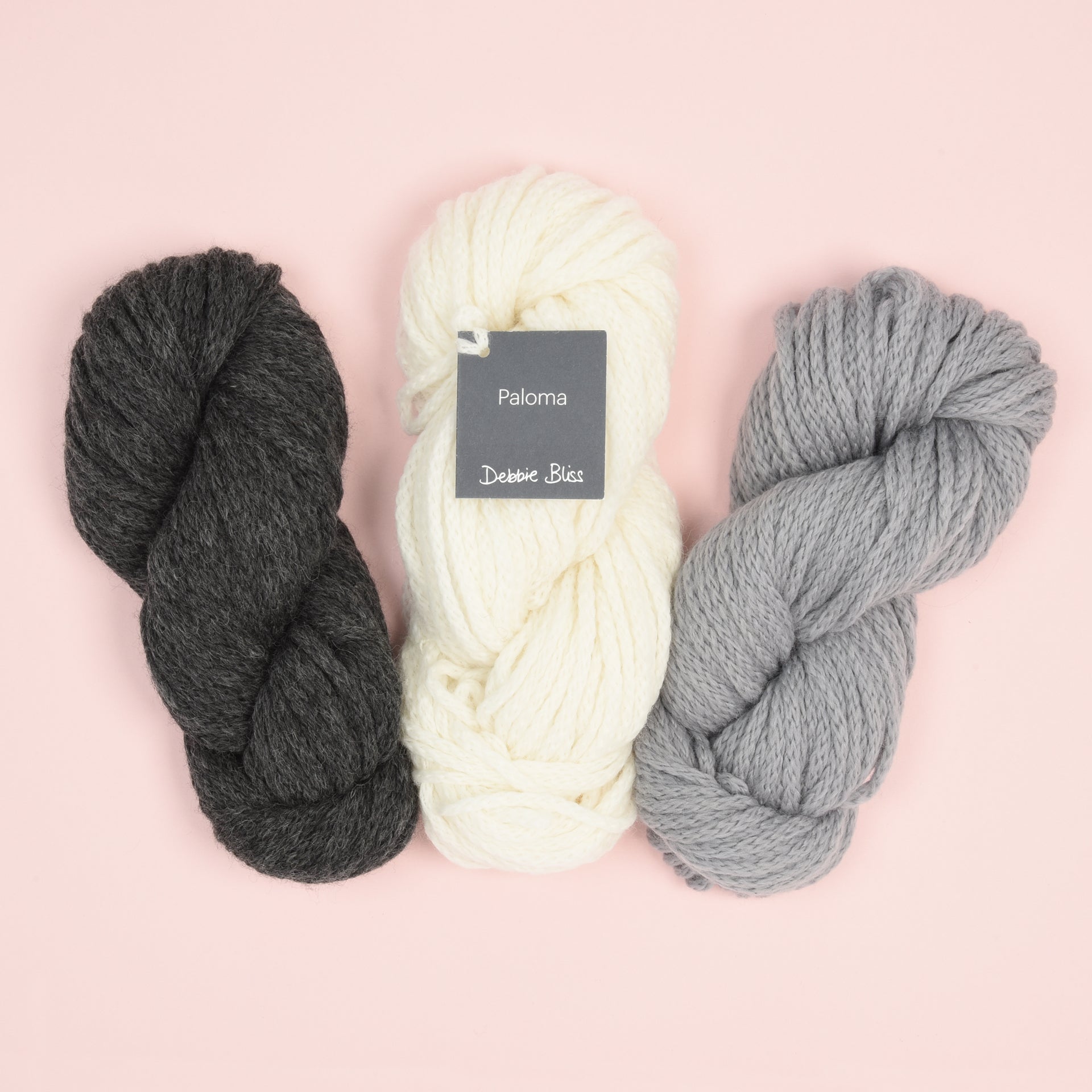 Debbie Bliss Paloma Yarn - Baby Alpaca Super Chunky