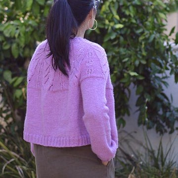#305 Azalea Cardigan