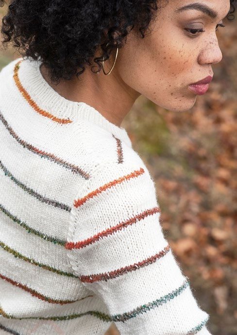 Berroco Bristow Jumper Knitting Pattern