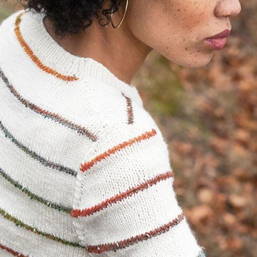 Berroco Bristow Jumper Knitting Pattern
