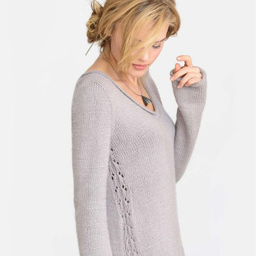 Blue Sky Fibers Norwood Pullover PDF
