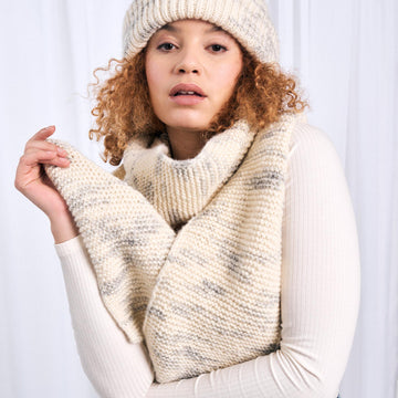 Apollo Beanie + Scarf Knitting Pattern