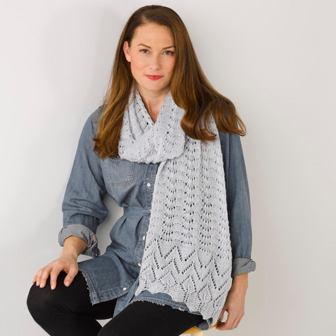 Valley Yarns Peridot Knitting Pattern