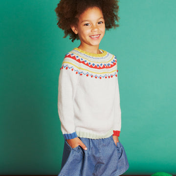 Debbie Bliss Lulu Set Knitting Pattern
