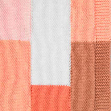 Paintbox Yarns Brick Work Blanket PDF (Free)