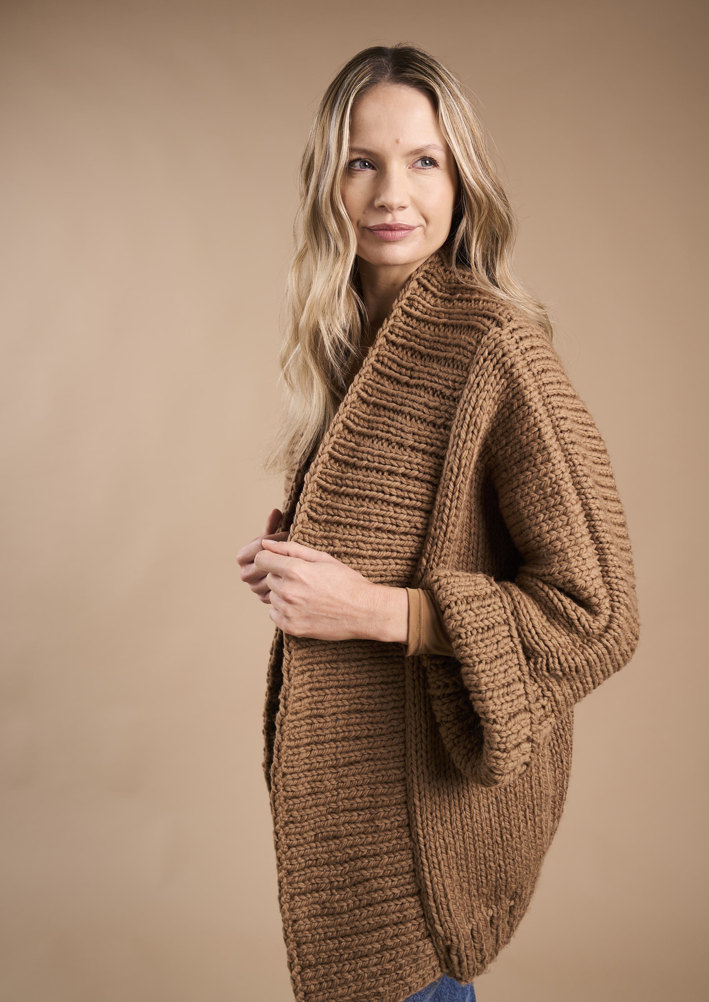 Rowan 4 Projects - Big Wool