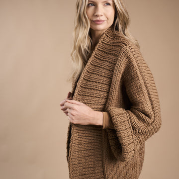 Rowan 4 Projects - Big Wool