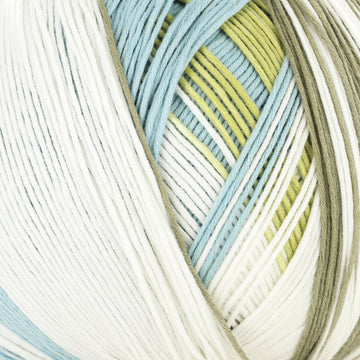 Teal, Khaki, Brown (201)