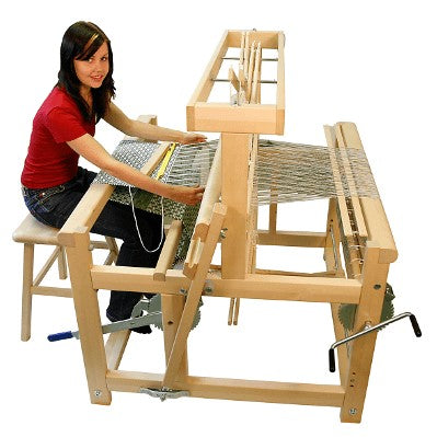 TOIKA Jaana Computer-Assisted Loom