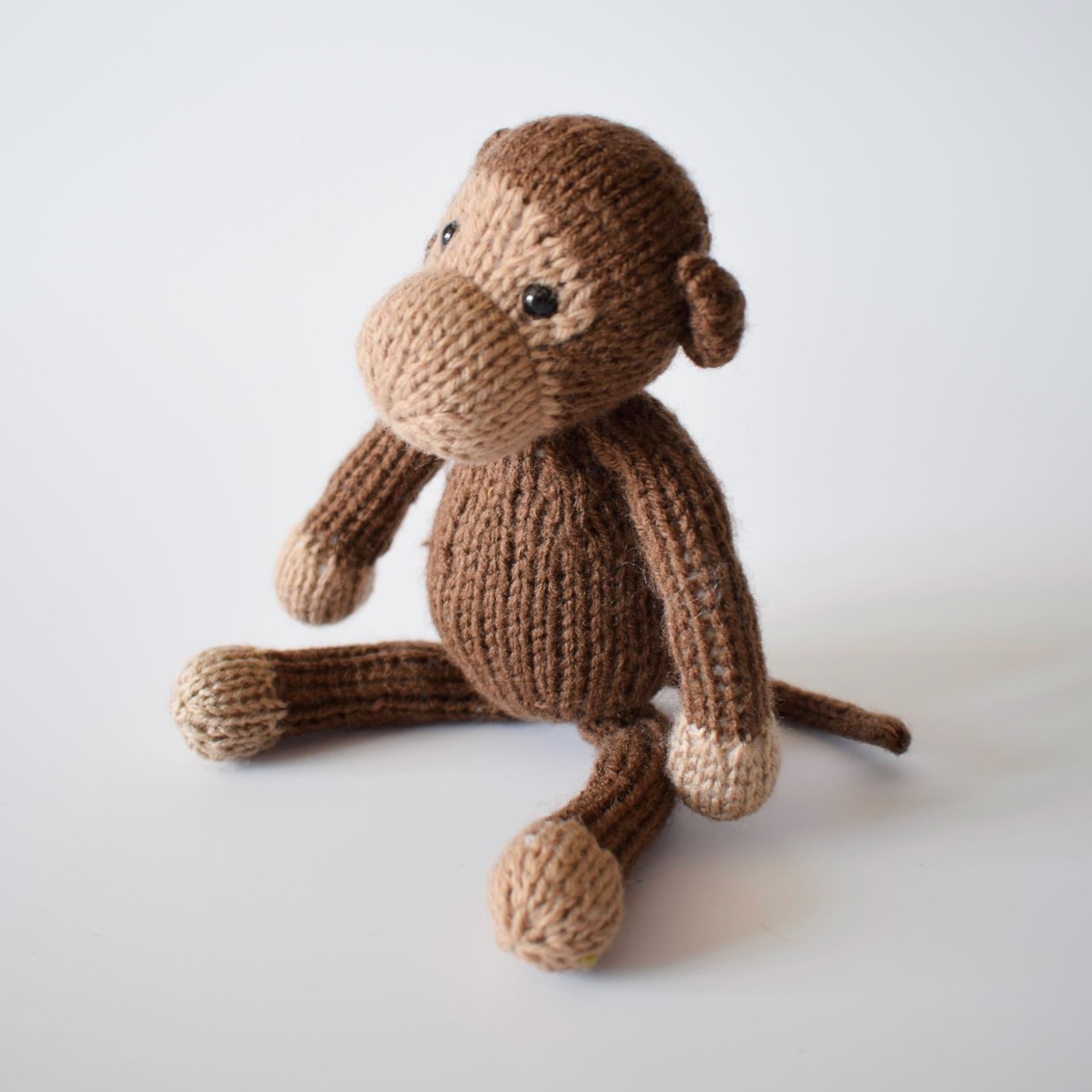 Mick the Monkey