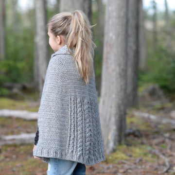 Romney Cape Coat